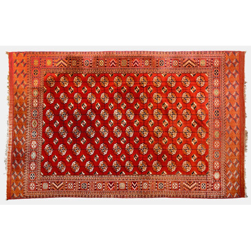 TEPPICH : Buchara/Pakistan (DOBIASCHOFSKY AUKTIONEN AG)