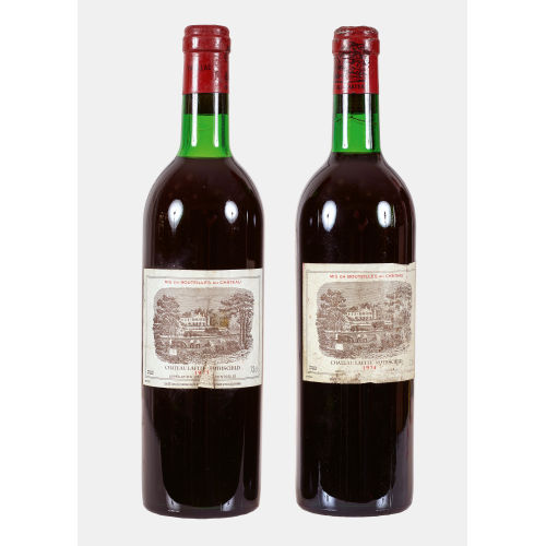 CH�TEAU LAFITE ROTHSCHILD : Pauillac, Premier Grand Cru Class�, 1973/1974 (DOBIASCHOFSKY AUKTIONEN AG)