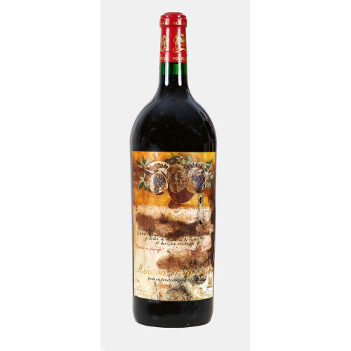 CH�TEAU MOUTON ROTHSCHILD : Pauillac, Premier Grand Cru Class�, 1987 (DOBIASCHOFSKY AUKTIONEN AG)