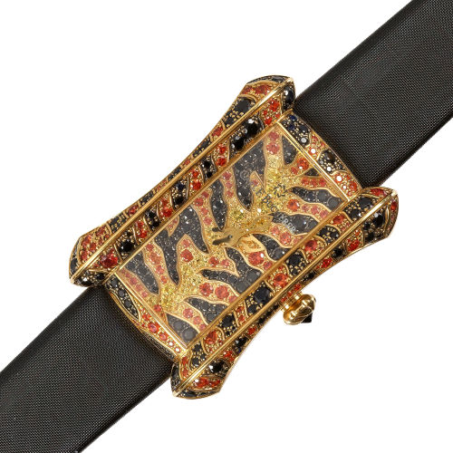 BUCHERER : Damenarmbanduhr 'Alacria', limitierte Edition (DOBIASCHOFSKY AUKTIONEN AG)