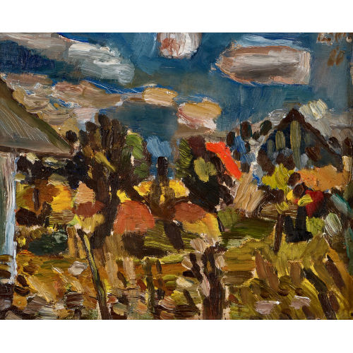 ERNST SCHURTENBERGER : 'Reinsbach' (DOBIASCHOFSKY AUKTIONEN AG)