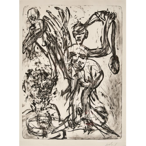 MARTIN DISLER : Ohne Titel (DOBIASCHOFSKY AUKTIONEN AG)