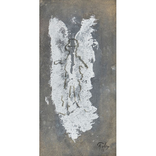 MARK TOBEY : Untitled (DOBIASCHOFSKY AUKTIONEN AG)