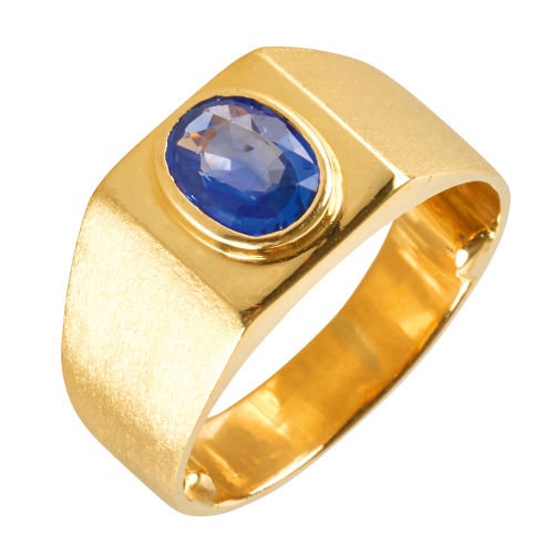 SAPHIR-RING : (DOBIASCHOFSKY AUKTIONEN AG)