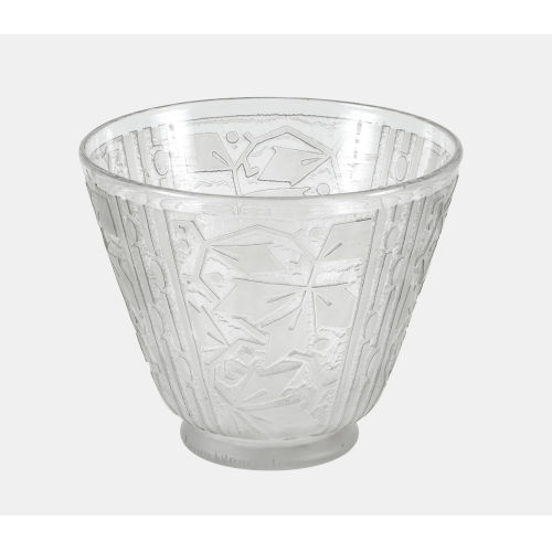 DAUM FR�RES : Vase, Nancy, um 1930 (DOBIASCHOFSKY AUKTIONEN AG)