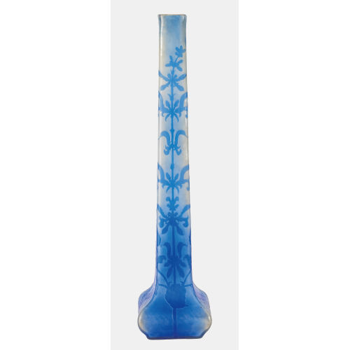 �MILE GALL� : Vase, Nancy, 1897-1900 (DOBIASCHOFSKY AUKTIONEN AG)