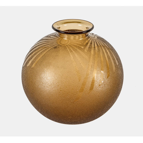 VASE : �pinay-sur-Seine, um 1928-1933 (Verreries Schneider) (DOBIASCHOFSKY AUKTIONEN AG)