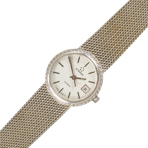 ETERNA : Damenarmbanduhr (DOBIASCHOFSKY AUKTIONEN AG)