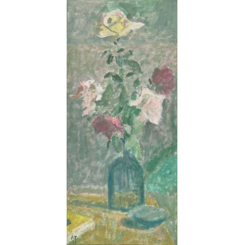 PETER THALMANN : 'Rosen' (DOBIASCHOFSKY AUKTIONEN AG)