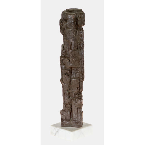 GIAN PAOLO BELLINI : Stele (DOBIASCHOFSKY AUKTIONEN AG)