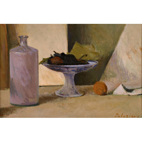G�RARD DE PAL�ZIEUX : Nature morte (DOBIASCHOFSKY AUKTIONEN AG)