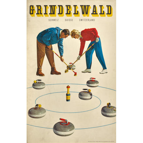 KARL TOGGWEILER : 'Grindelwald' (DOBIASCHOFSKY AUKTIONEN AG)