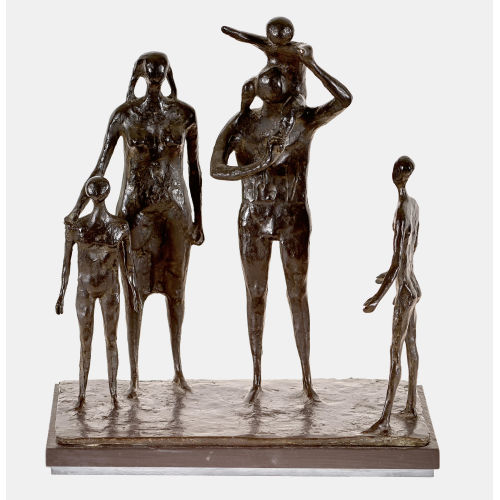 MARCEL PERINCIOLI : Familie (DOBIASCHOFSKY AUKTIONEN AG)