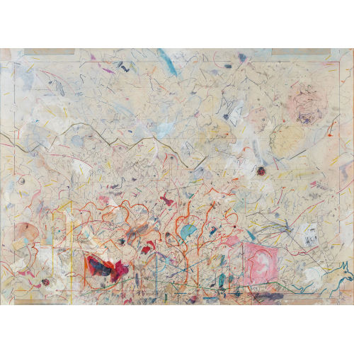 DANIEL DE QUERVAIN : Ohne Titel (DOBIASCHOFSKY AUKTIONEN AG)