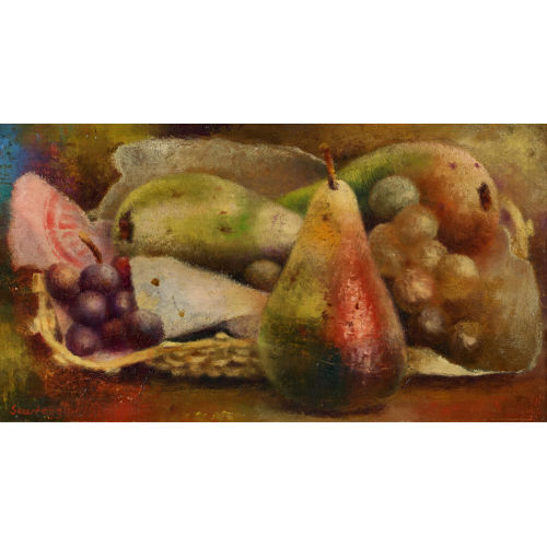 GIUSEPPE SCARTEZZINI : 'Fr�chte' (DOBIASCHOFSKY AUKTIONEN AG)