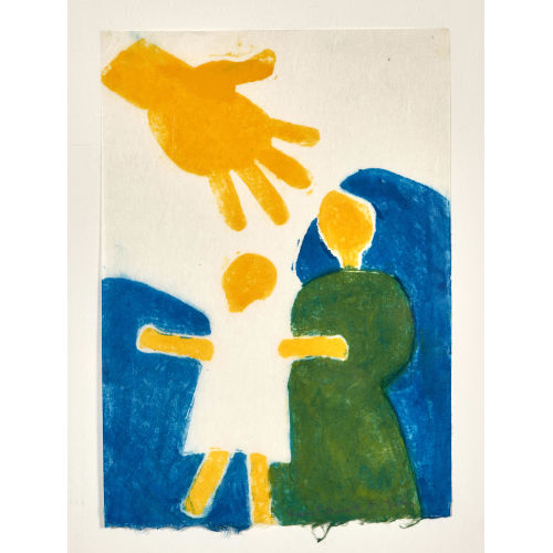 FERDINAND GEHR : Mutter und Kind (DOBIASCHOFSKY AUKTIONEN AG)