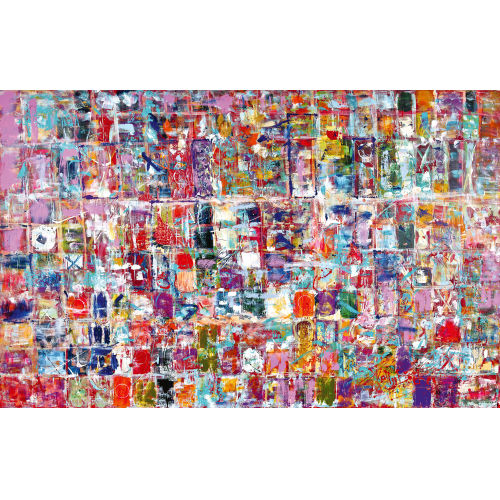 KELLY FISCHER : 'Street Art. City Life' (DOBIASCHOFSKY AUKTIONEN AG)