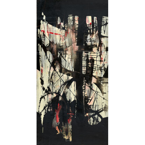FRANZ FEDIER : Ohne Titel (DOBIASCHOFSKY AUKTIONEN AG)