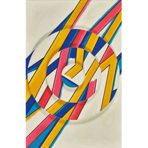 FRANZ FEDIER : Ohne Titel (DOBIASCHOFSKY AUKTIONEN AG)