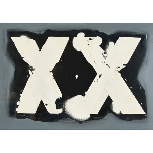 FRANZ FEDIER : 'XX' (DOBIASCHOFSKY AUKTIONEN AG)