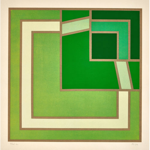 FRANZ FEDIER : Ohne Titel (DOBIASCHOFSKY AUKTIONEN AG)