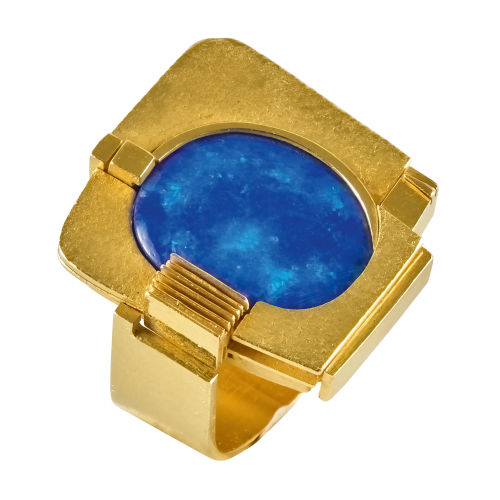 OPAL-RING : Othmar Zschaler, Bern (DOBIASCHOFSKY AUKTIONEN AG)