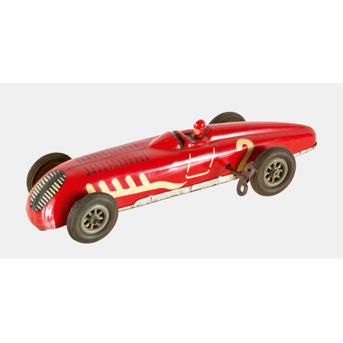 SPIELZEUGAUTO : Paris, um 1930 (Jouets de Paris) (DOBIASCHOFSKY AUKTIONEN AG)