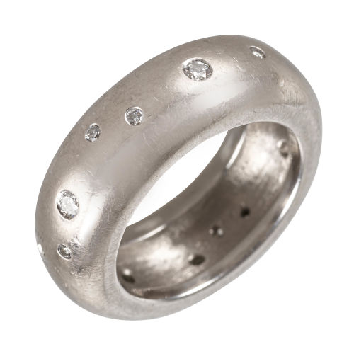 BRILLANT-RING : (DOBIASCHOFSKY AUKTIONEN AG)
