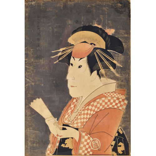 T�SH�SAI SHARAKU : Konvolut (DOBIASCHOFSKY AUKTIONEN AG)