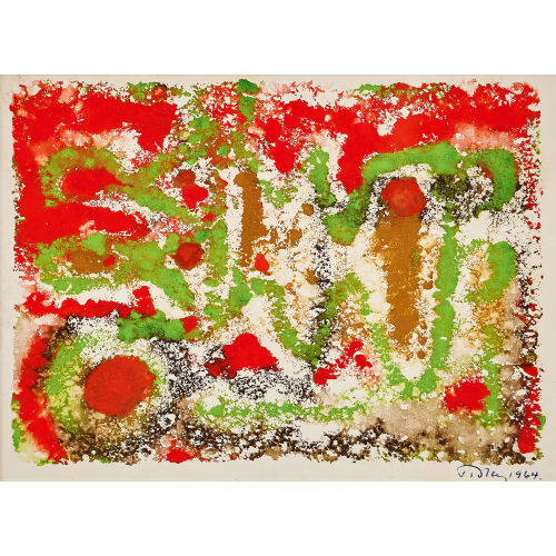 MARK TOBEY : Ohne Titel (DOBIASCHOFSKY AUKTIONEN AG)
