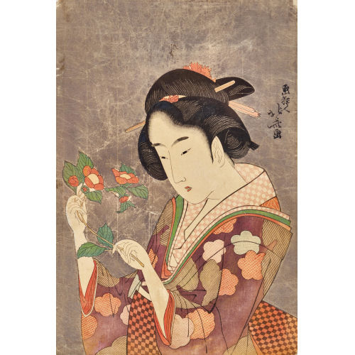 HOKUSAI KATSUSHIKA : Konvolut (DOBIASCHOFSKY AUKTIONEN AG)
