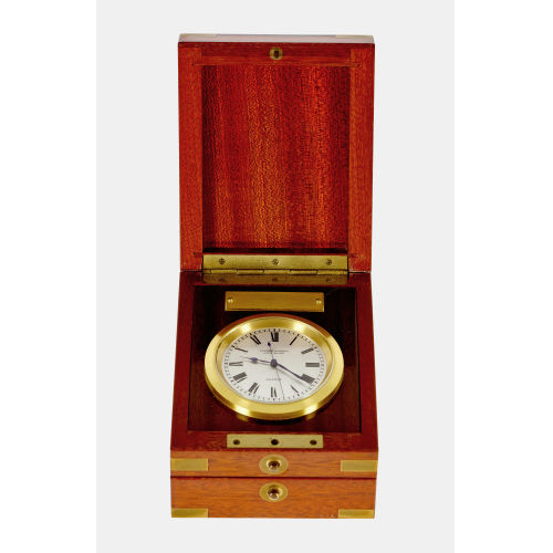 SCHIFFSUHR : Le Locle, Schweiz, 1970er Jahre (Ulysse Nardin) (DOBIASCHOFSKY AUKTIONEN AG)