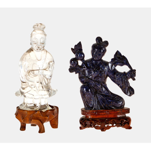 FIGUREN : China, 20. Jh (DOBIASCHOFSKY AUKTIONEN AG)