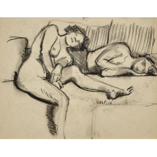 ALFRED HEINRICH PELLEGRINI : Konvolut (DOBIASCHOFSKY AUKTIONEN AG)