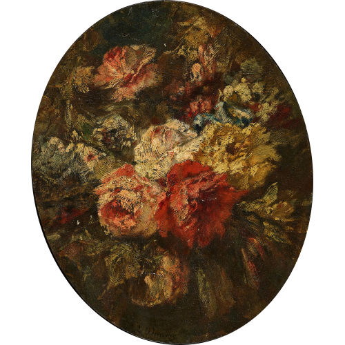 LOUIS DEVEDEUX : Rosen (DOBIASCHOFSKY AUKTIONEN AG)