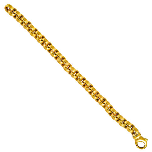 GOLD-BRACELET : (DOBIASCHOFSKY AUKTIONEN AG)