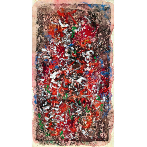 MARK TOBEY : Untitled (DOBIASCHOFSKY AUKTIONEN AG)