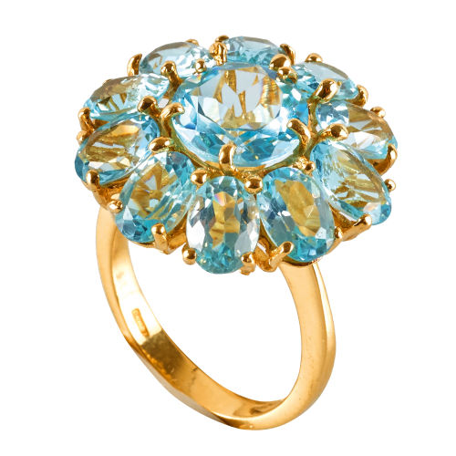 TOPAS-RING : (DOBIASCHOFSKY AUKTIONEN AG)