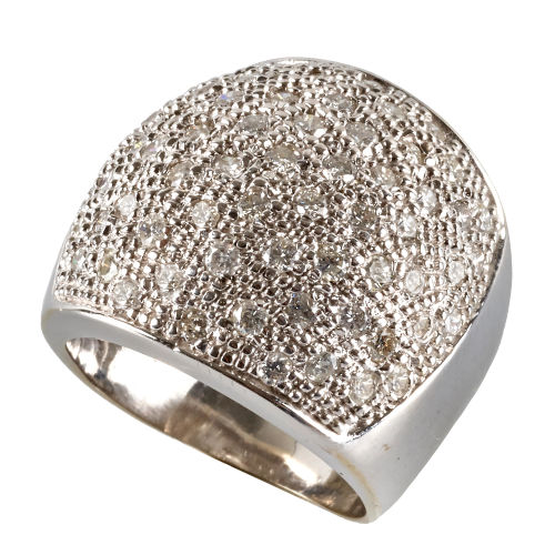 BRILLANT-RING : (DOBIASCHOFSKY AUKTIONEN AG)