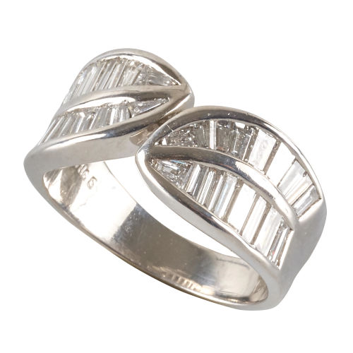 DIAMANT-RING : (DOBIASCHOFSKY AUKTIONEN AG)
