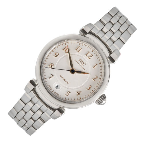IWC : Herrenarmbanduhr 'Da Vinci' (DOBIASCHOFSKY AUKTIONEN AG)