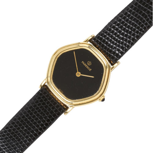 DAMENARMBANDUHR : Faberg� (DOBIASCHOFSKY AUKTIONEN AG)