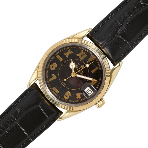 HERRENARMBANDUHR : Rolex Tudor 'Oyster Perpetual' (DOBIASCHOFSKY AUKTIONEN AG)