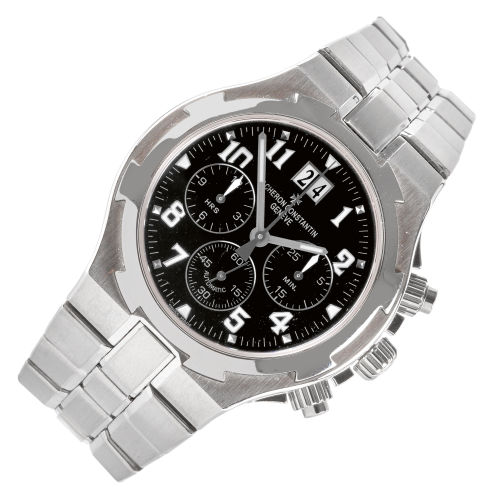 VACHERON CONSTANTIN : Herrenarmbanduhr 'Overseas Chronograph' (DOBIASCHOFSKY AUKTIONEN AG)