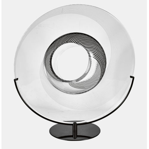 LINO TAGLIAPIETRA : 'Saturno', Murano, 1988 (Effetre International) (DOBIASCHOFSKY AUKTIONEN AG)