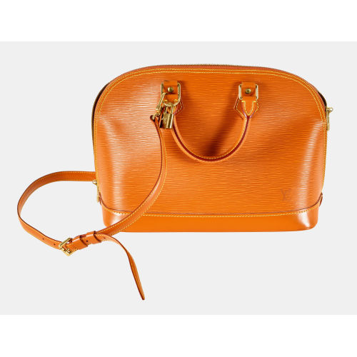 LOUIS VUITTON : Handtasche 'Alma', 1997 (DOBIASCHOFSKY AUKTIONEN AG)