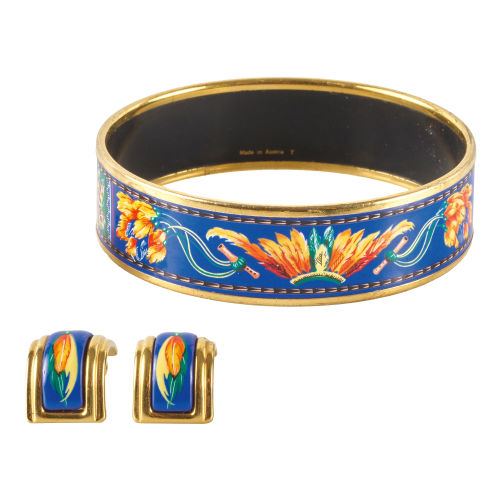 HERM�S : Modeschmuck (DOBIASCHOFSKY AUKTIONEN AG)
