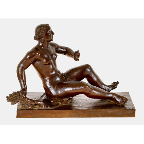 PAUL R�THLISBERGER : Daphne (DOBIASCHOFSKY AUKTIONEN AG)