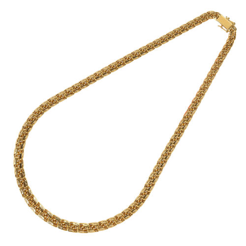 GOLD-COLLIER : (DOBIASCHOFSKY AUKTIONEN AG)