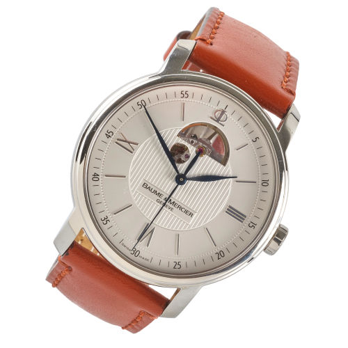 BAUME & MERCIER : Herrenarmbanduhr 'Classima' (DOBIASCHOFSKY AUKTIONEN AG)